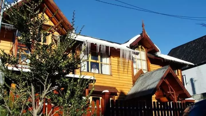 تختخواب و صبحانه Ushuaia Lodge Las Margaritas 430