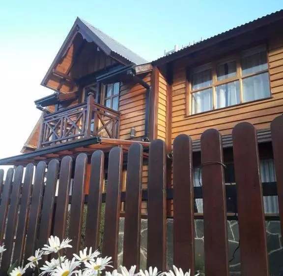 تختخواب و صبحانه Ushuaia Lodge Las Margaritas 430