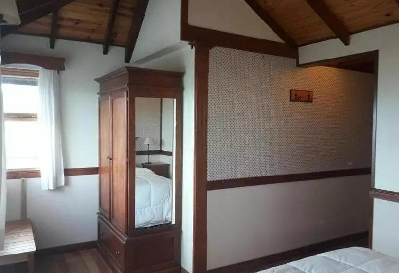 تختخواب و صبحانه Ushuaia Lodge Las Margaritas 430