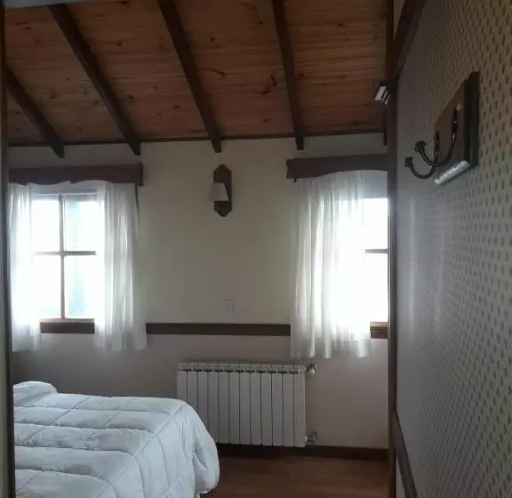 تختخواب و صبحانه Ushuaia Lodge Las Margaritas 430