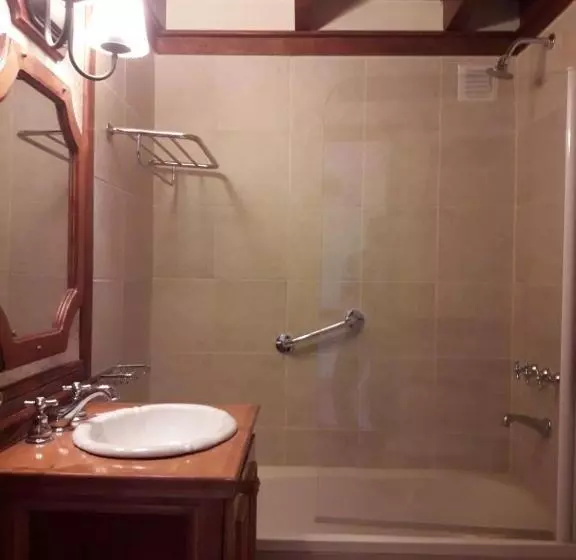 تختخواب و صبحانه Ushuaia Lodge Las Margaritas 430