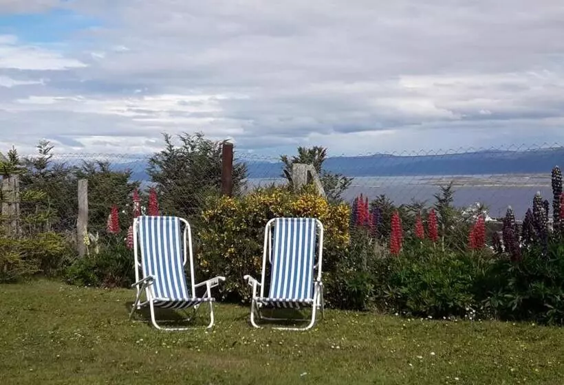 تختخواب و صبحانه Ushuaia Lodge Las Margaritas 430
