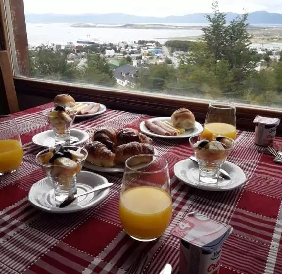 تختخواب و صبحانه Ushuaia Lodge Las Margaritas 430