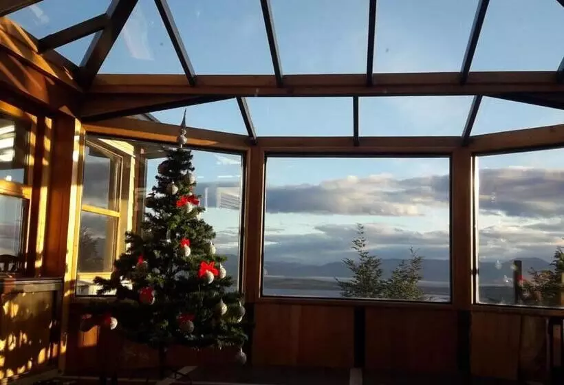 تختخواب و صبحانه Ushuaia Lodge Las Margaritas 430