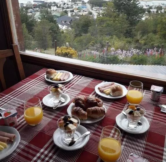 تختخواب و صبحانه Ushuaia Lodge Las Margaritas 430