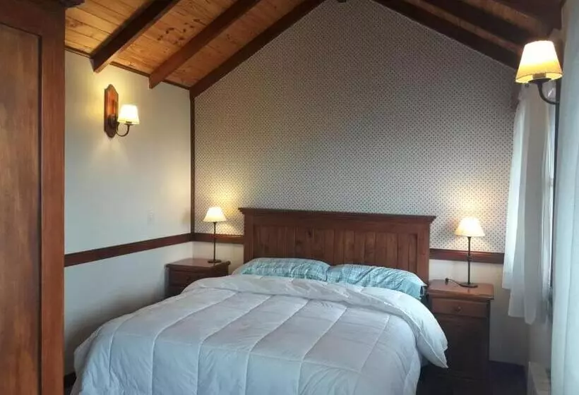 تختخواب و صبحانه Ushuaia Lodge Las Margaritas 430