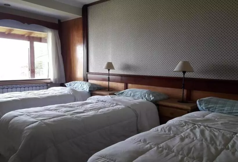 تختخواب و صبحانه Ushuaia Lodge Las Margaritas 430