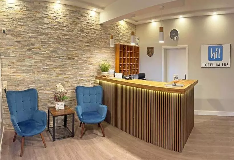 Hil   Hotel Im Lus Schopfheim