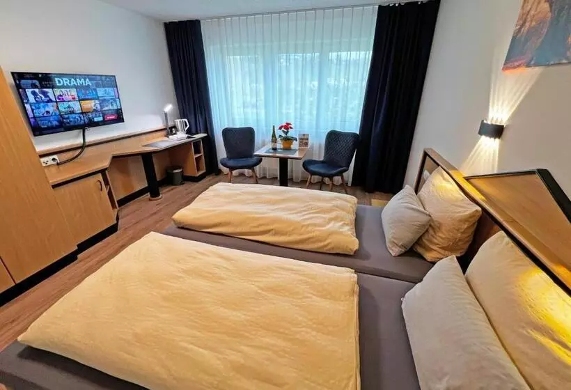 Hil   Hotel Im Lus Schopfheim