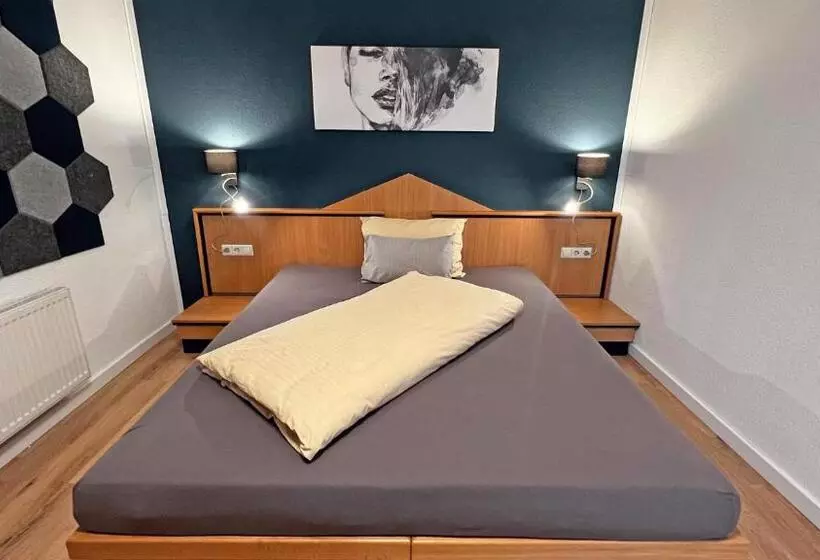 Hil   Hotel Im Lus Schopfheim