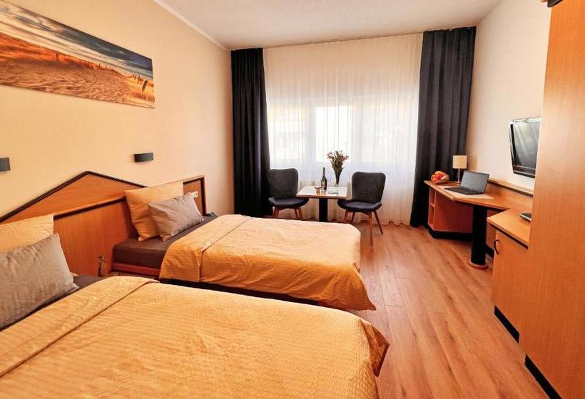 Hil Hotel Im Lus Schopfheim