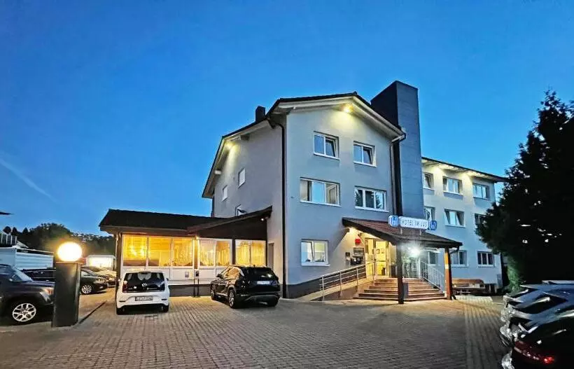Hil   Hotel Im Lus Schopfheim