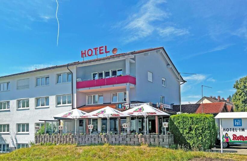 Hil Hotel Im Lus Schopfheim