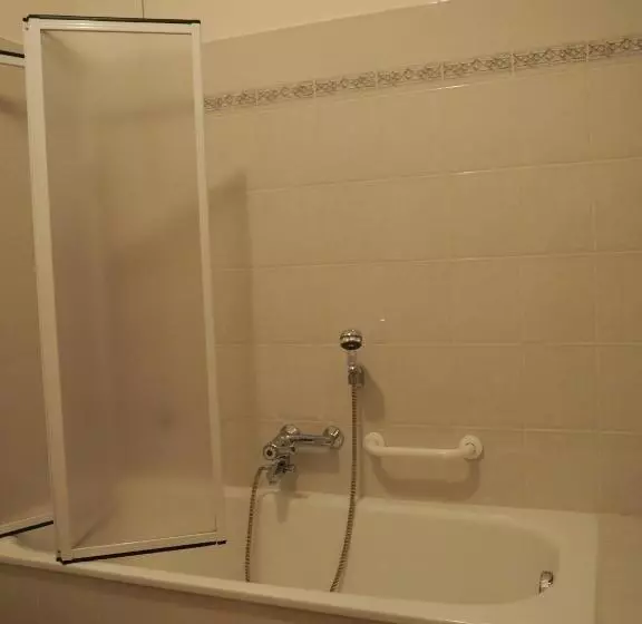 Hotelli Albergo Stella Alpina