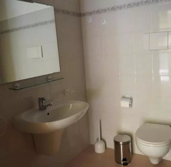 Hotelli Albergo Stella Alpina