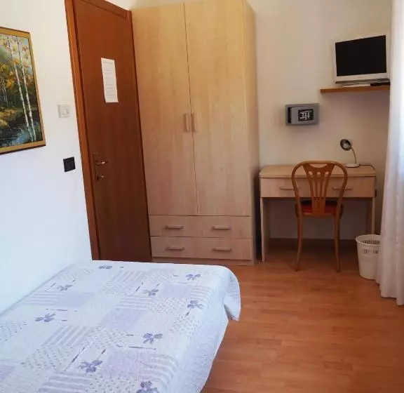 Hotelli Albergo Stella Alpina