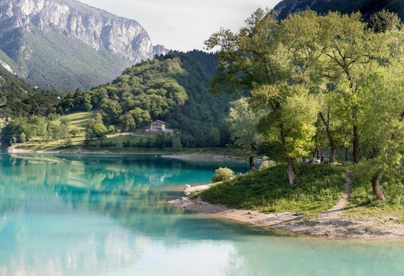 Отель Albergo Stella Alpina