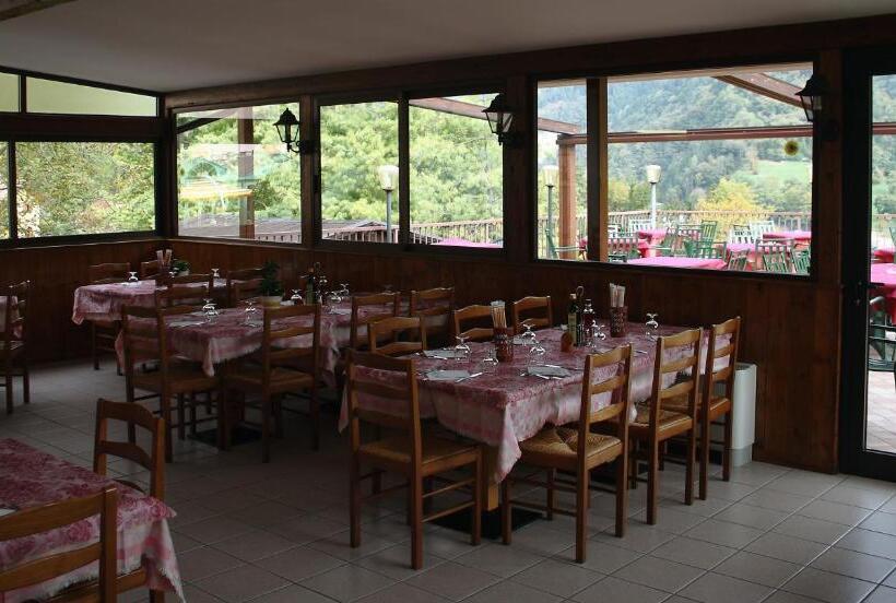 Отель Albergo Stella Alpina