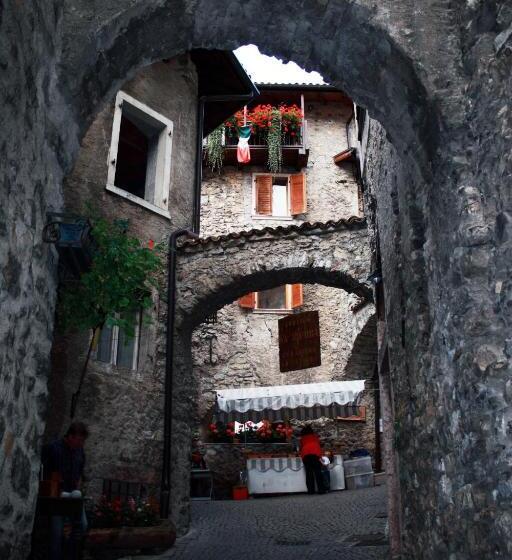 Отель Albergo Stella Alpina