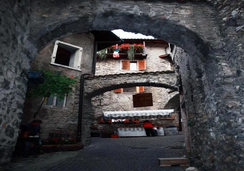 Hotelli Albergo Stella Alpina