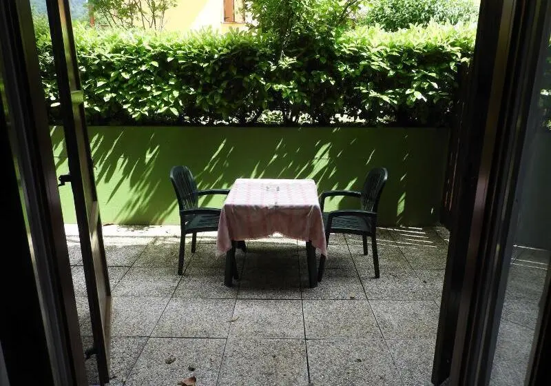 Hotelli Albergo Stella Alpina