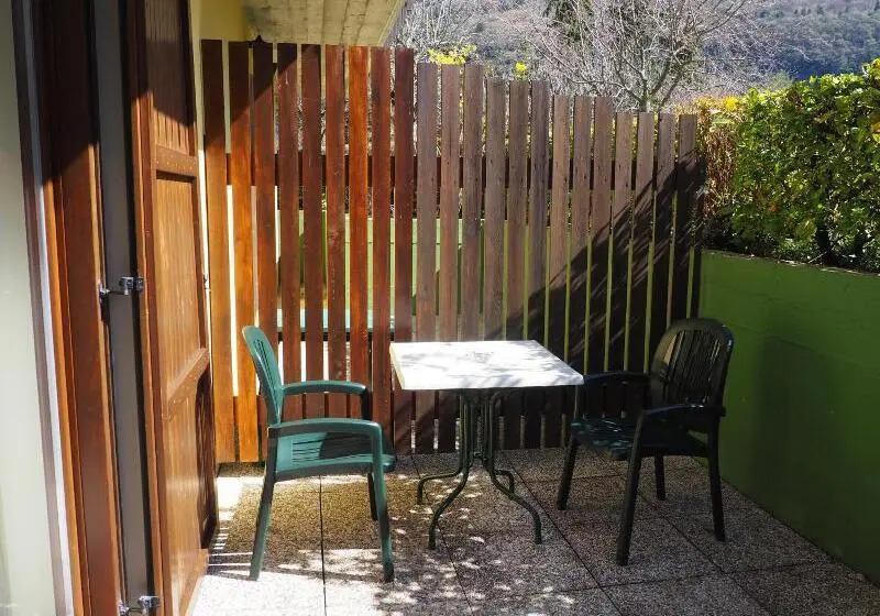 Hotelli Albergo Stella Alpina
