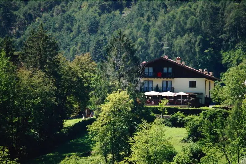 Hotelli Albergo Stella Alpina