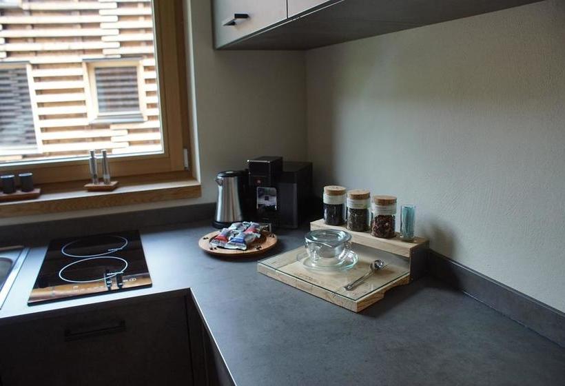 Boutique Hotel Und Chalets Bergwiesenglück