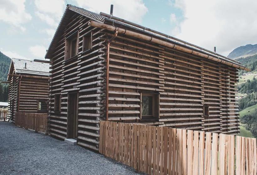 Boutique Hotel Und Chalets Bergwiesenglück