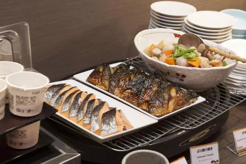 Hotelli Dormy Inn Oita
