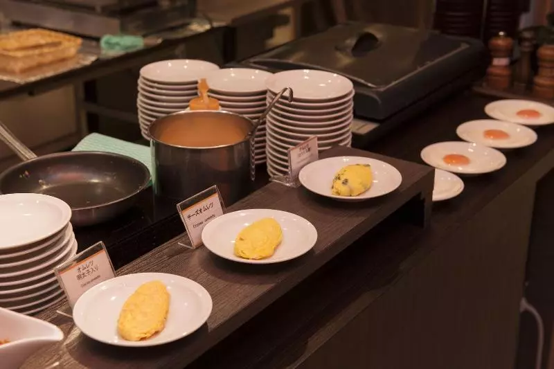 Hotelli Dormy Inn Oita