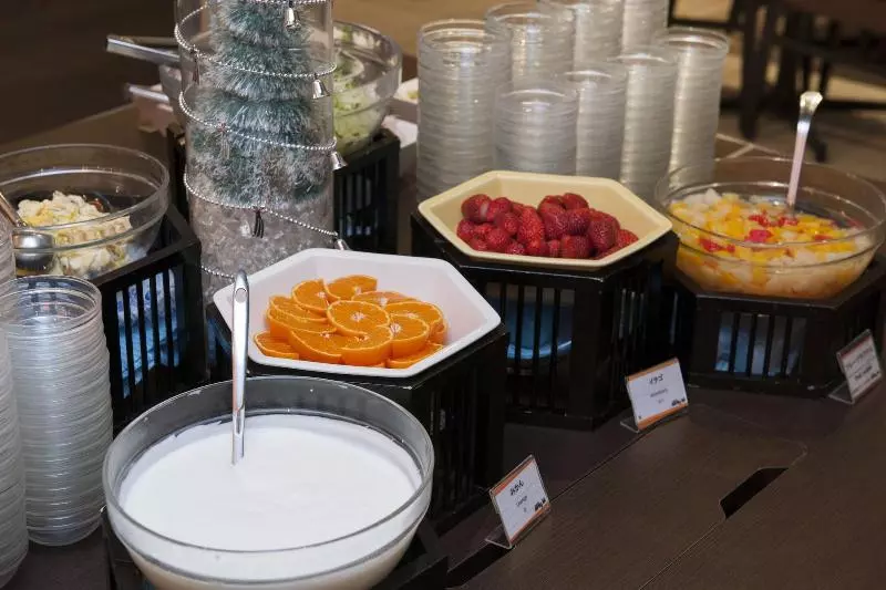 Hotelli Dormy Inn Oita