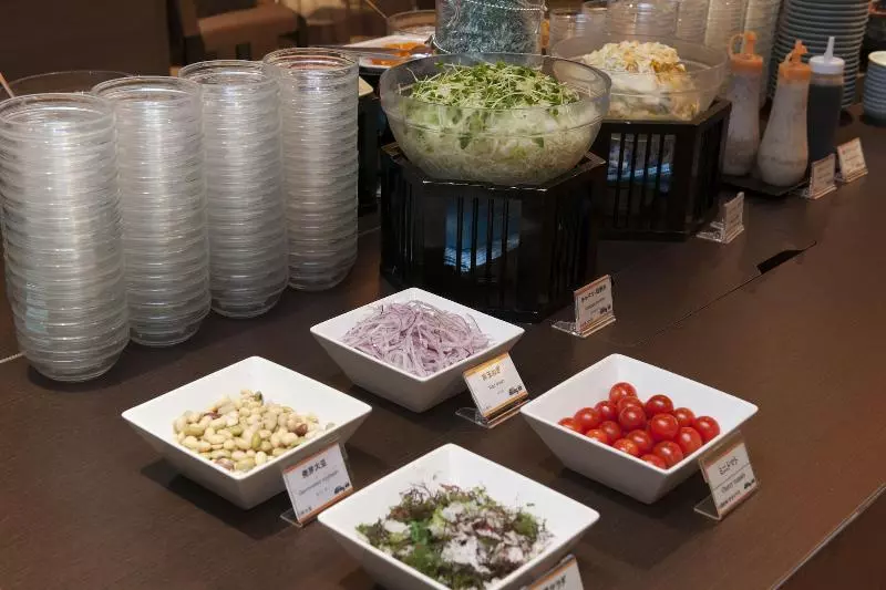 Hotelli Dormy Inn Oita