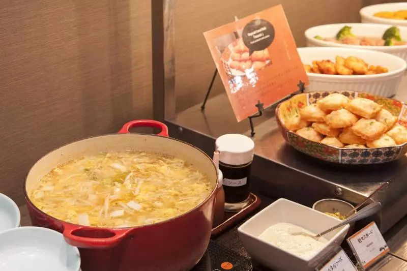 Hotelli Dormy Inn Oita