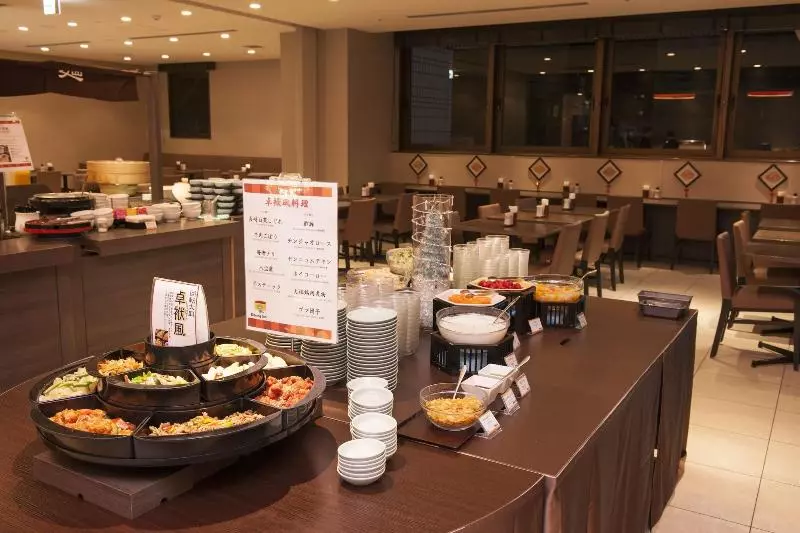 Hotelli Dormy Inn Oita