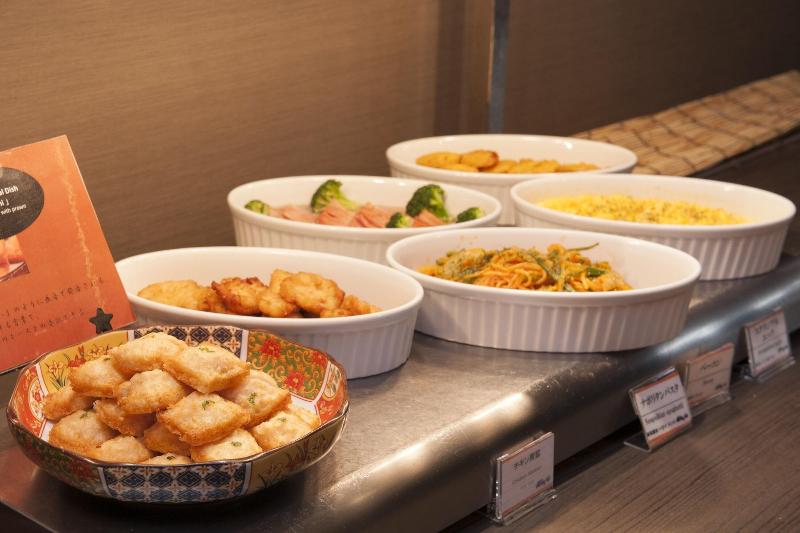 בית מלון כפרי Dormy Inn Oita