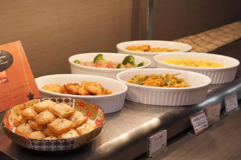 Hotelli Dormy Inn Oita