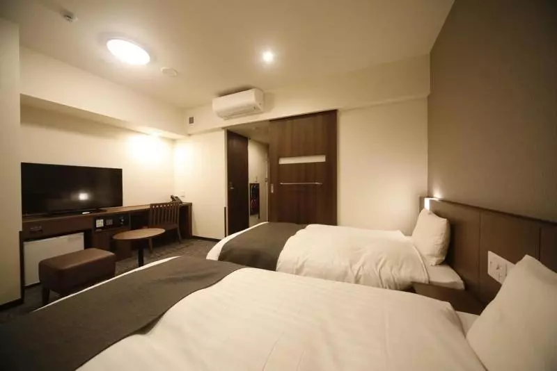 Hotelli Dormy Inn Oita