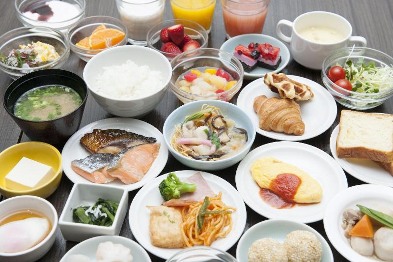 בית מלון כפרי Dormy Inn Oita