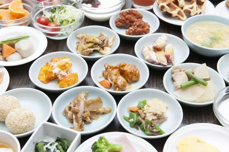 Hotelli Dormy Inn Oita