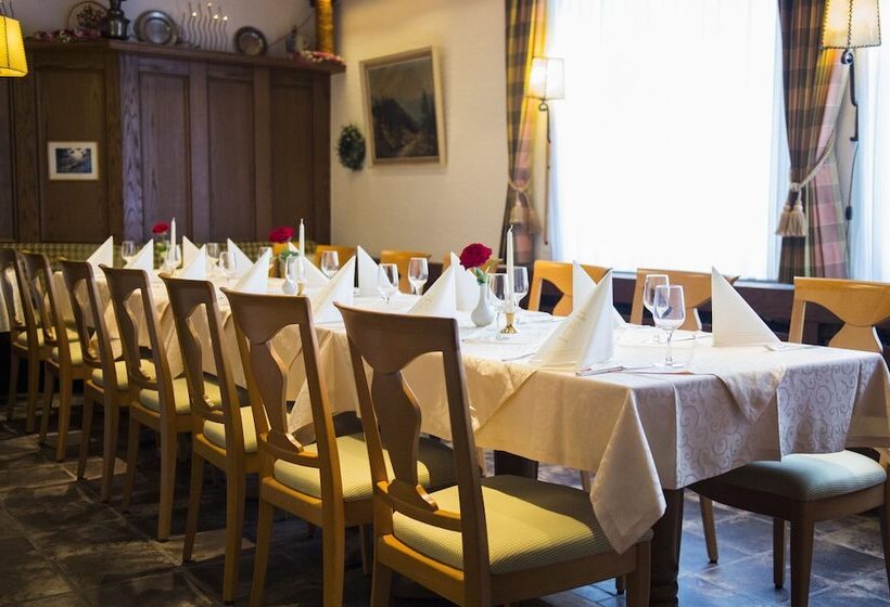 Отель Gasthof Jägerstüble