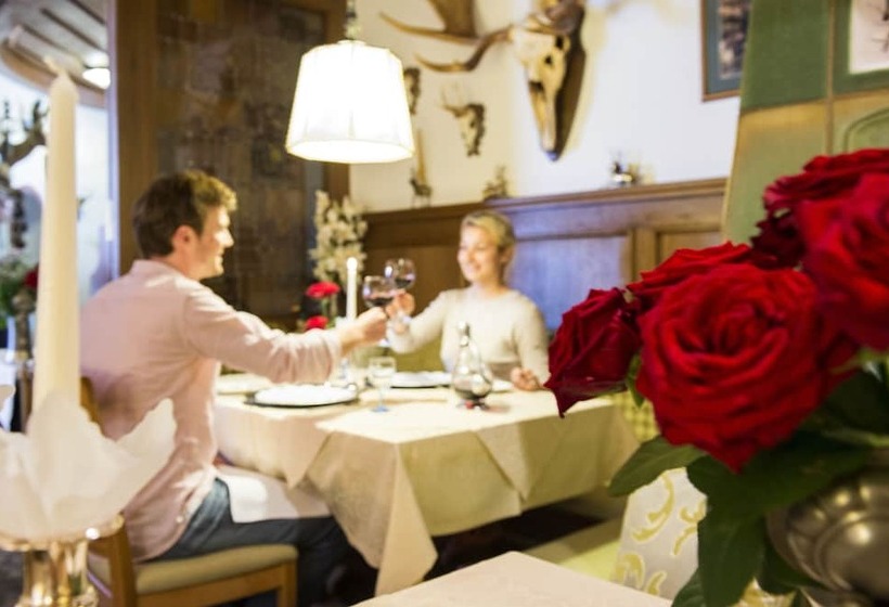 Отель Gasthof Jägerstüble