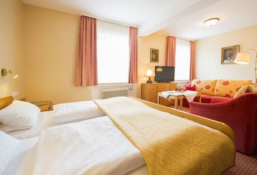 Отель Gasthof Jägerstüble