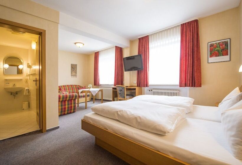 Отель Gasthof Jägerstüble