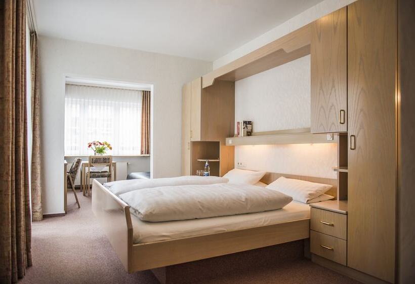 Отель Gasthof Jägerstüble