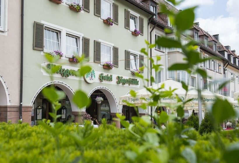 Отель Gasthof Jägerstüble