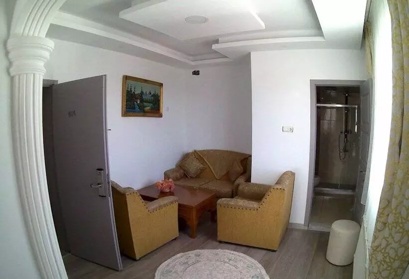 هتل Karabag