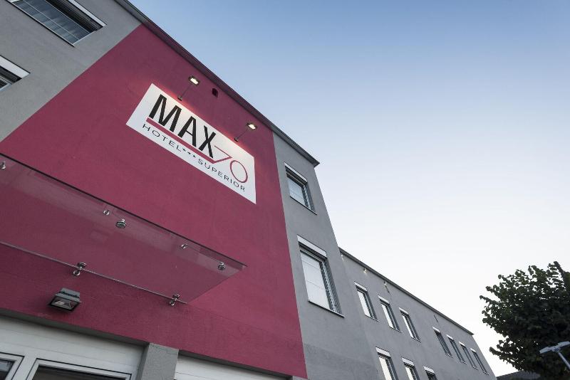 فندق Max 70