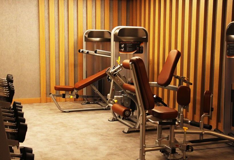 בית מלון כפרי Ramada By Wyndham Isparta