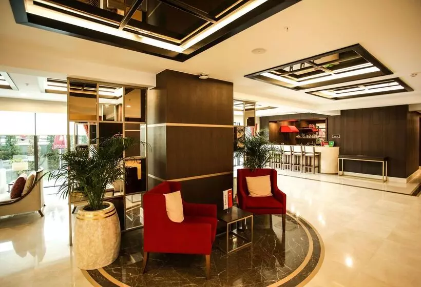 ホテル Ramada By Wyndham Isparta
